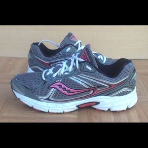 Women's SAUCONY Cohesion 7 Running Shoes Size 9.5
